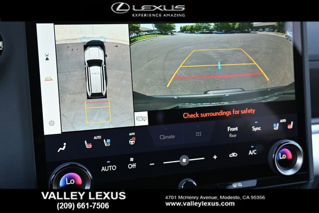 Certified 2025 Lexus GX 550 w/ Accessory Package (Z1) AWD/4WD image 15