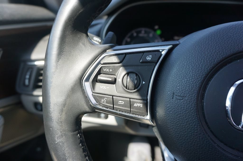 Used 2023 Acura TLX w/ Advance Package AWD/4WD image 8