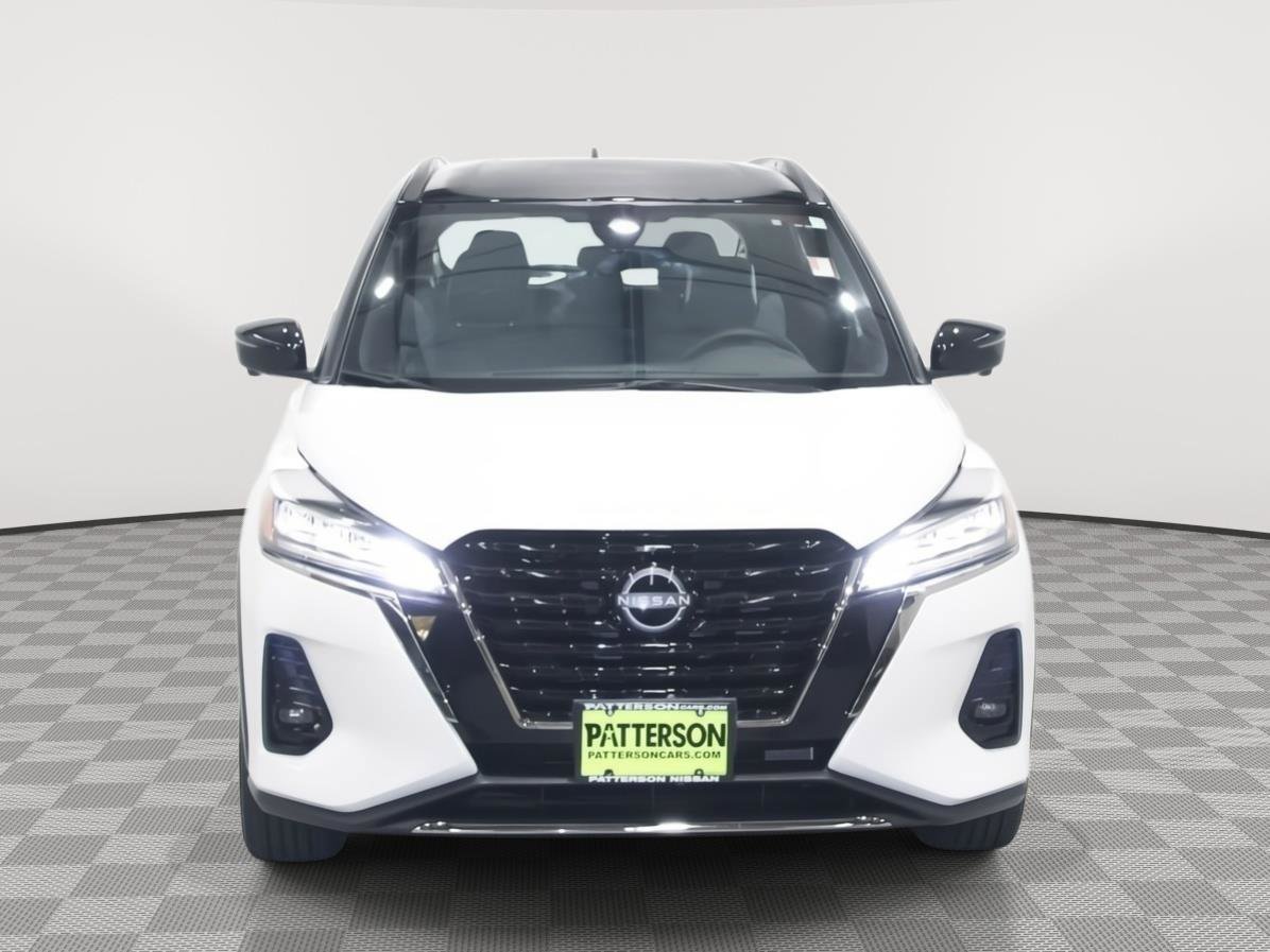 Used 2024 Nissan Kicks SR w/ SR Premium Package video 2