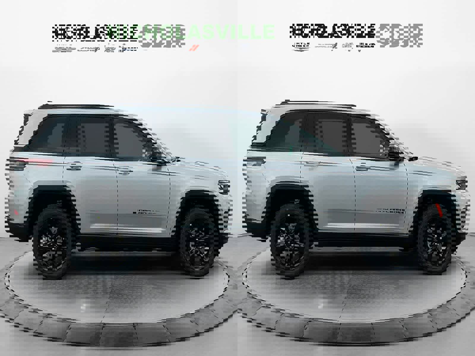 New 2025 Jeep Grand Cherokee Altitude image 7
