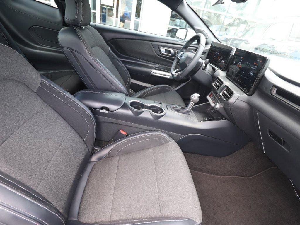 Used 2024 Ford Mustang Coupe RWD image 12