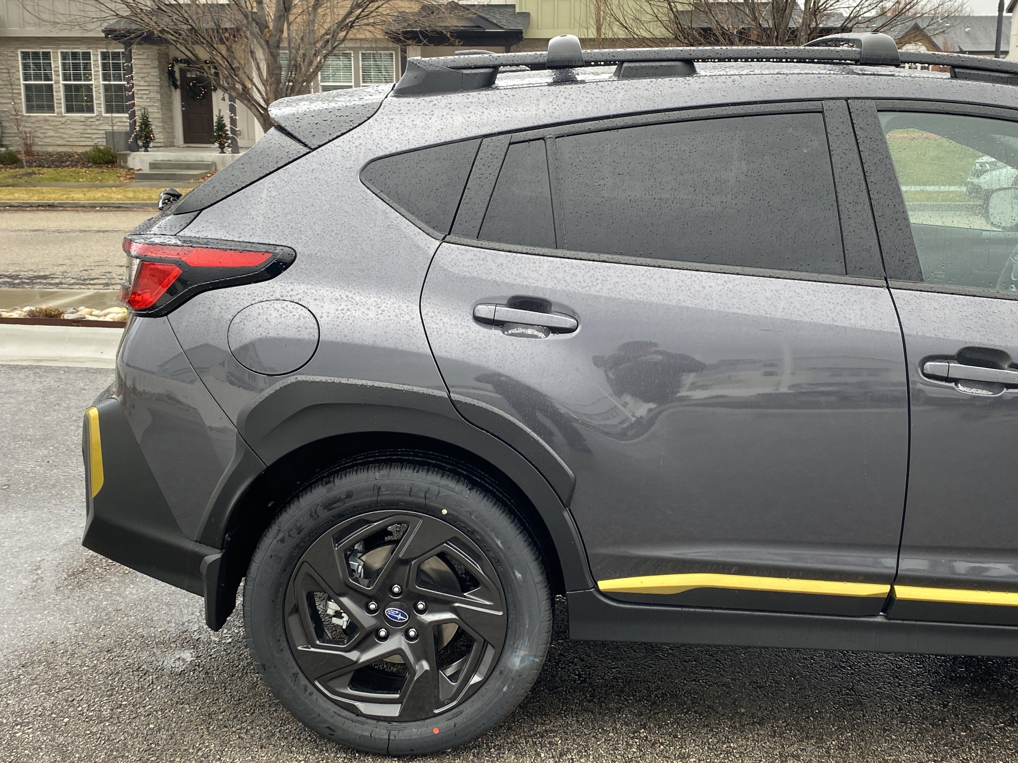 New 2026 Subaru Crosstrek 2.5i Sport image 6