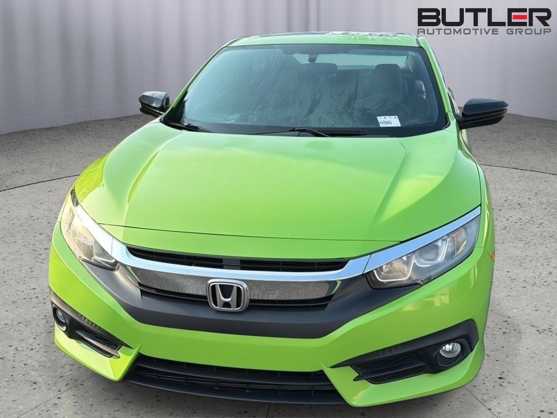 Used 2017 Honda Civic EX-T image 4