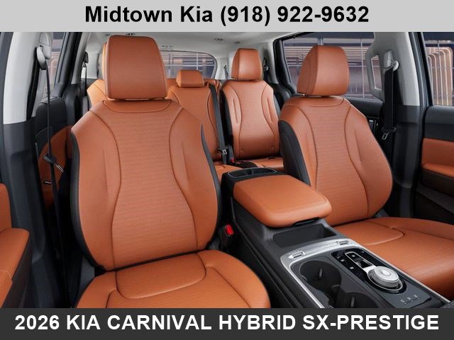 New 2026 Kia Carnival SX Prestige image 15