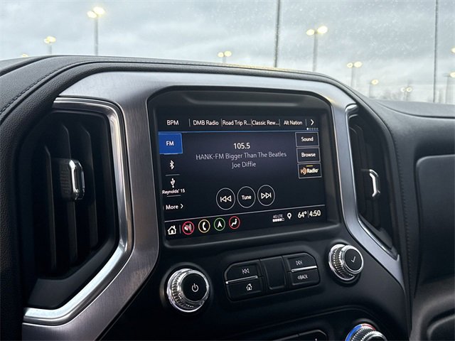 Used 2019 GMC Sierra 1500 SLT w/ SLT Premium Plus Package image 16