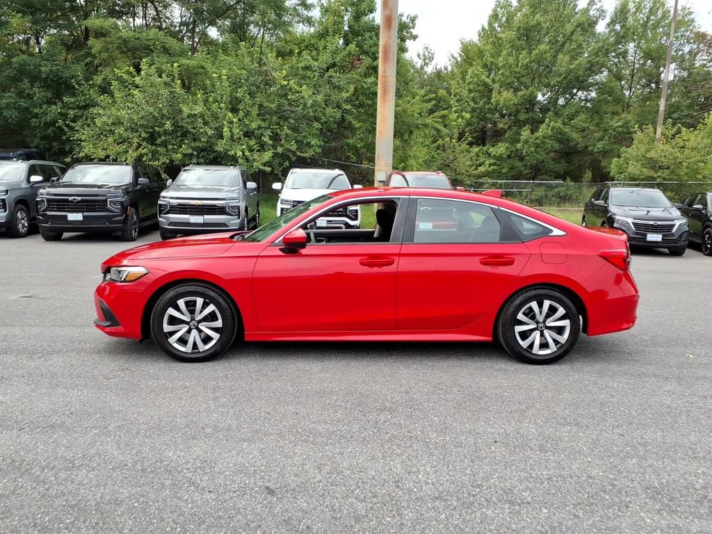 Used 2023 Honda Civic LX image 6