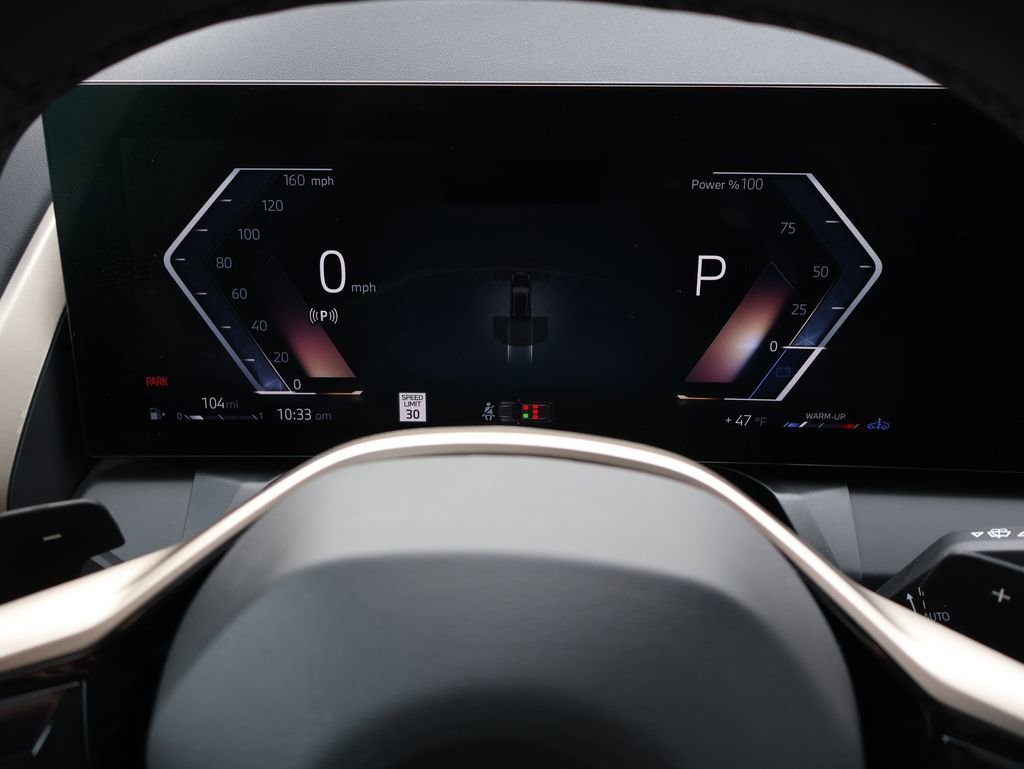 Used 2025 BMW X3 xDrive30i image 36