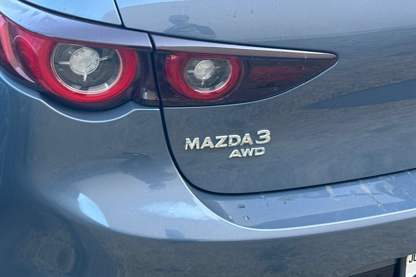 Used 2023 MAZDA MAZDA3 s AWD/4WD image 7