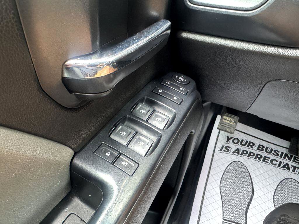 Used 2019 Chevrolet Silverado 3500 W/T w/ WT Convenience Package image 12