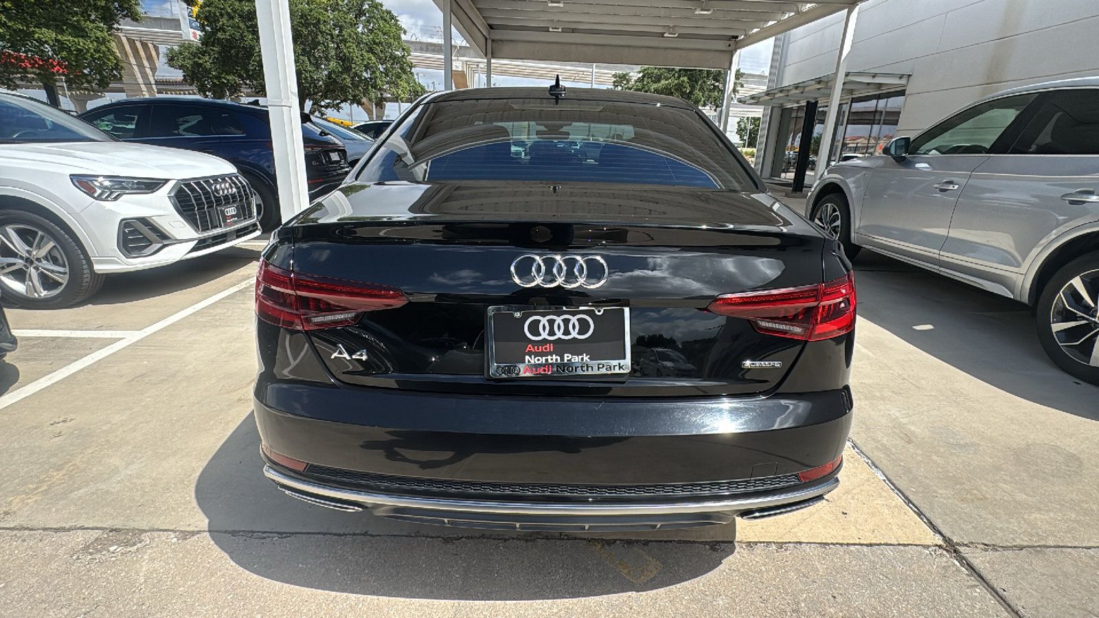 Used 2019 Audi A4 2.0T Premium w/ Convenience Package AWD/4WD image 6