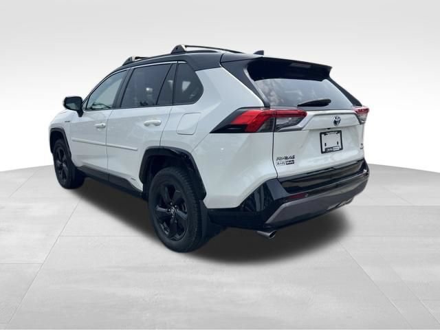 Used 2020 Toyota RAV4 XSE AWD/4WD image 5
