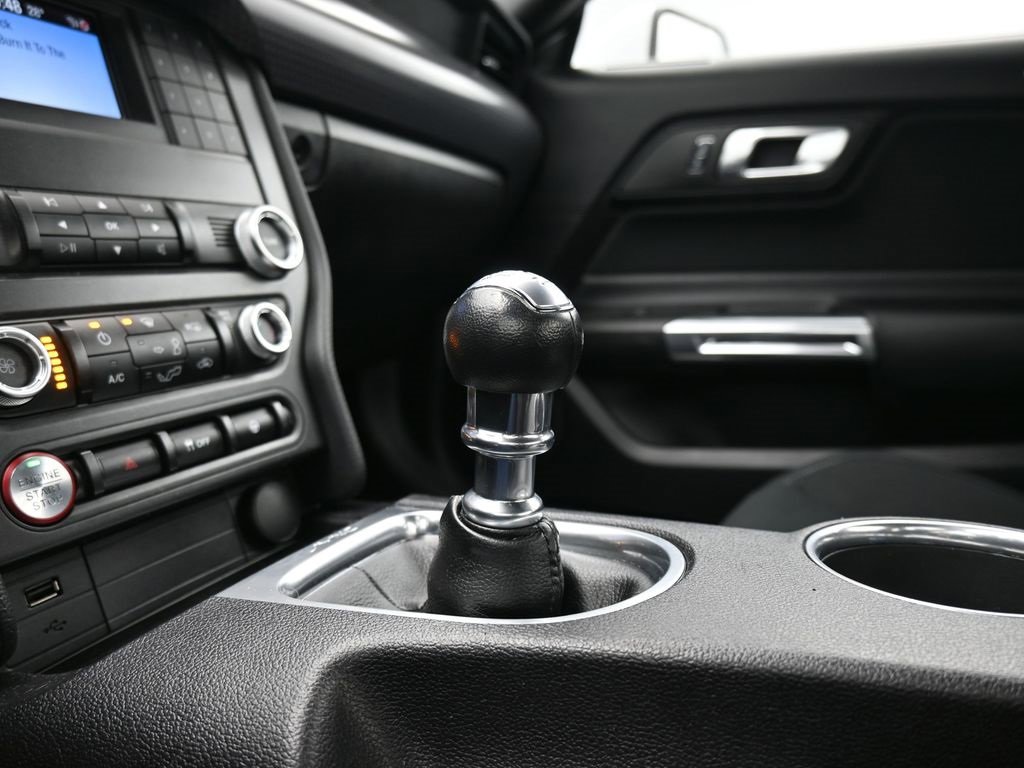 Used 2019 Ford Mustang Coupe w/ Ecoboost Performance Package image 43