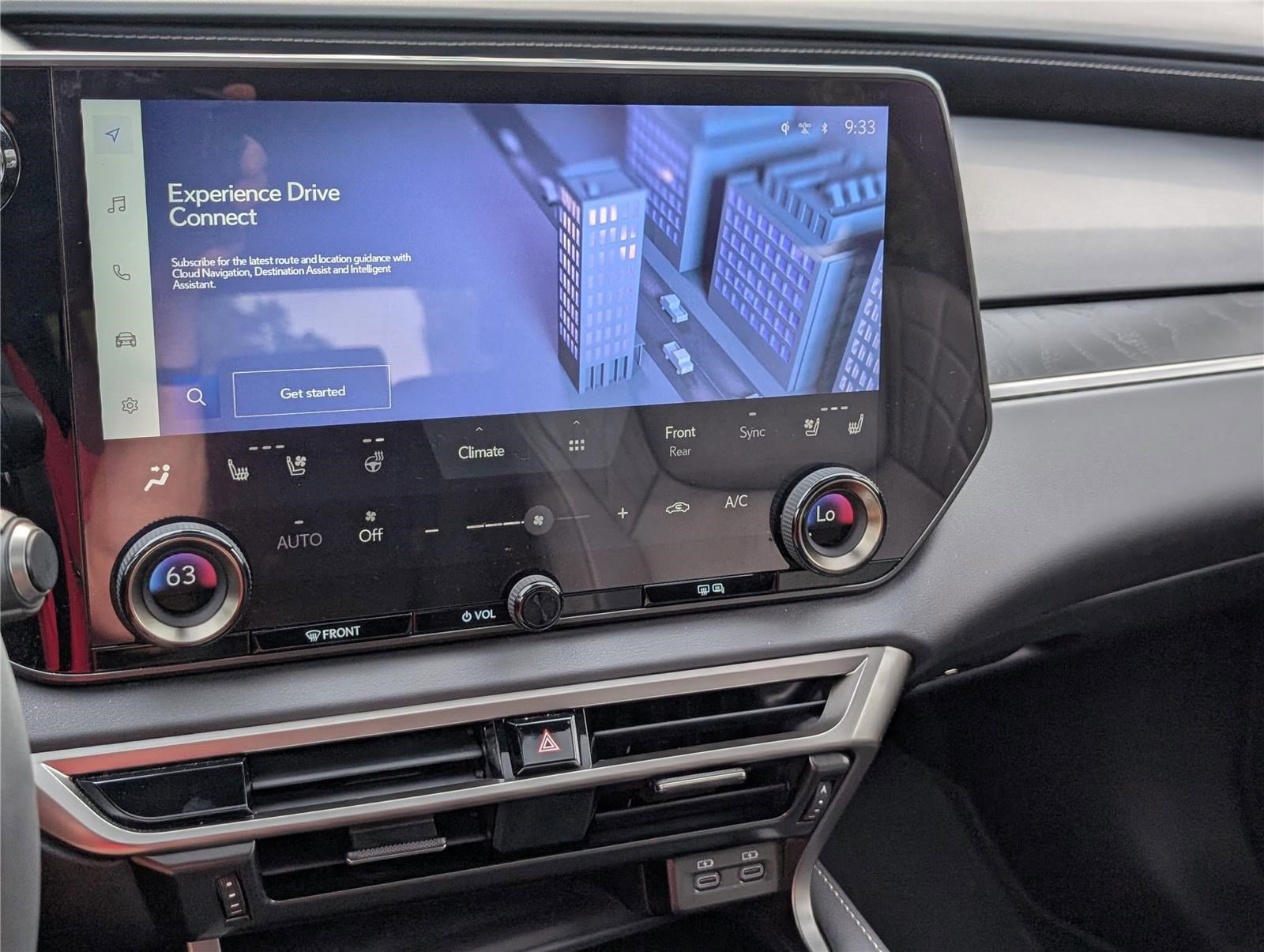 Used 2023 Lexus RX 350 Premium w/ Cold Area Package image 29