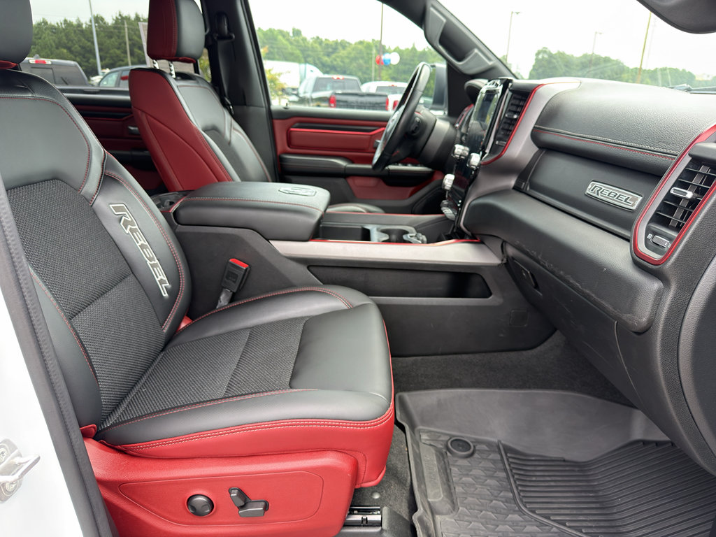 Used 2023 RAM 1500 Rebel w/ Rebel Level 1 Equipment Group AWD/4WD image 22