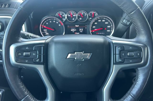 Used 2022 Chevrolet Silverado 1500 LT Trail Boss image 29
