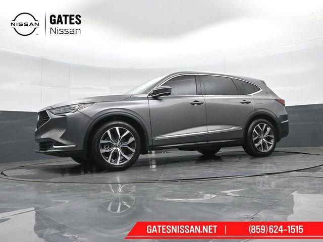 Used 2023 Acura MDX SH-AWD w/ Technology Package image 48