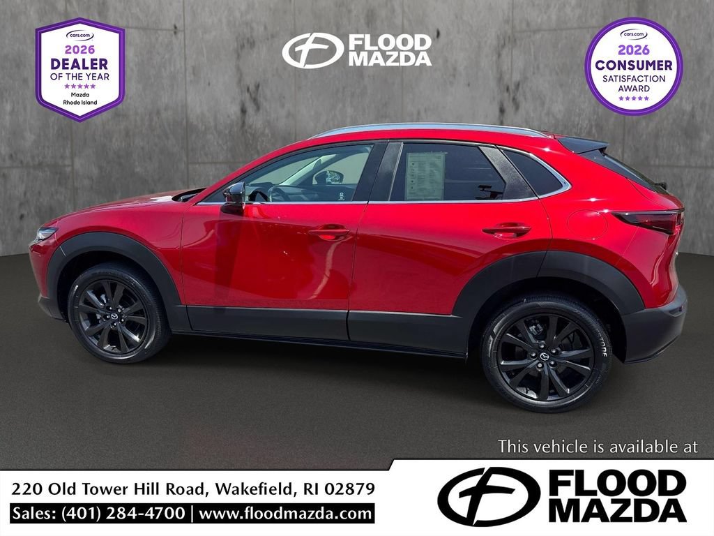 Certified 2024 MAZDA CX-30 AWD 2.5 S w/ Select Sport Pkg video 2