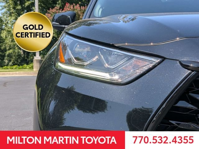 Certified 2026 Toyota Highlander Limited AWD/4WD image 12