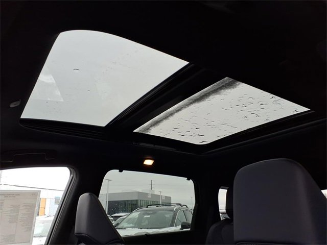 New 2026 INFINITI QX60 Sport w/ Dark Cargo Package image 11