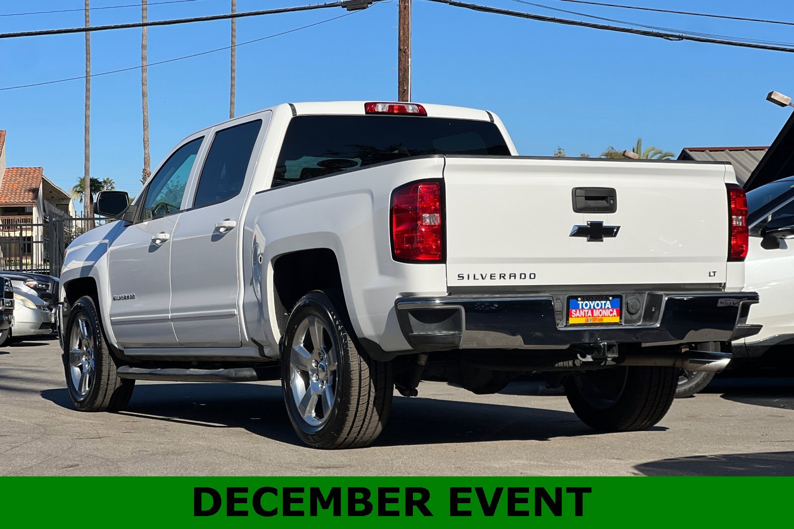 Used 2017 Chevrolet Silverado 1500 LT w/ All Star Edition image 6