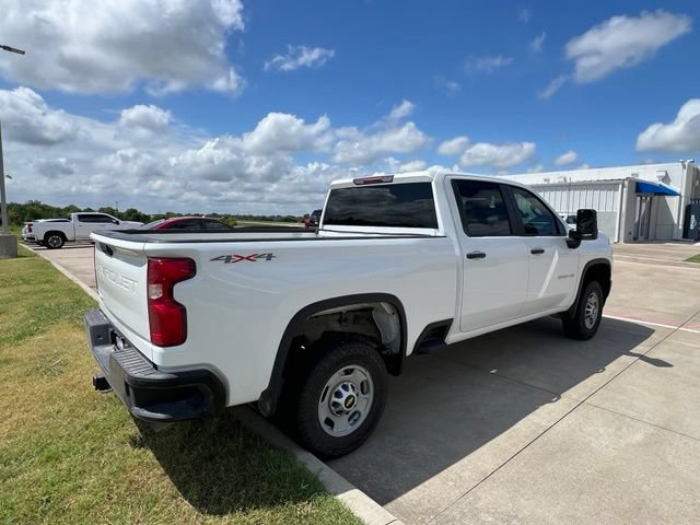Used 2023 Chevrolet Silverado 2500 W/T w/ WT Convenience Package AWD/4WD image 6