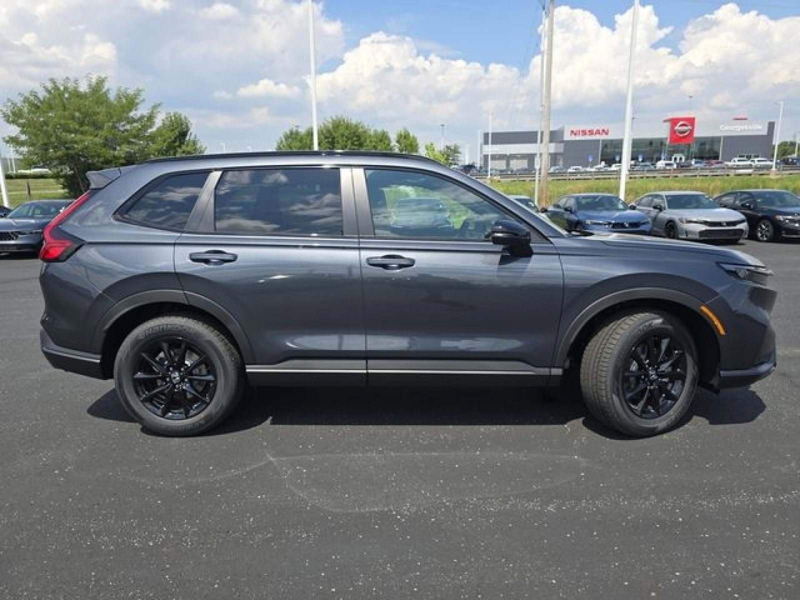 New 2026 Honda CR-V Sport-L image 9