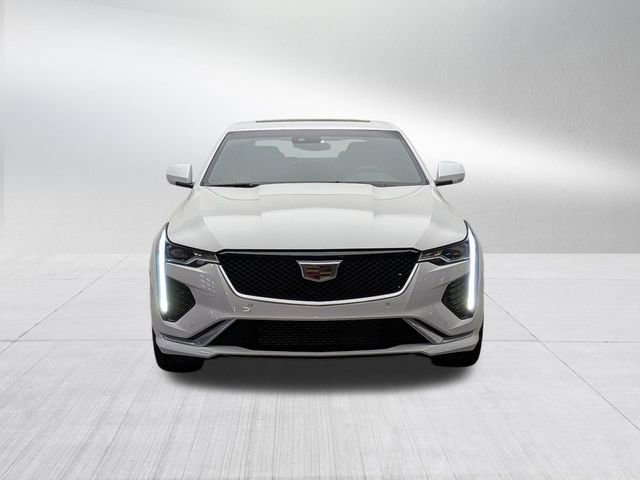 New 2026 Cadillac CT4 Sport AWD/4WD image 2