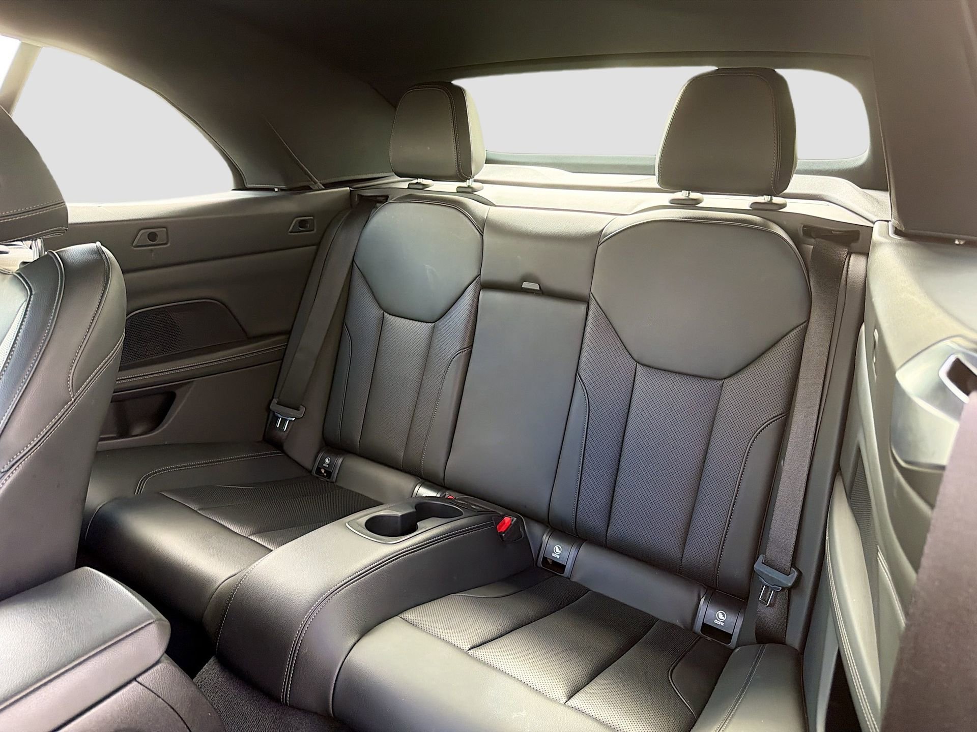 Certified 2025 BMW 430i Convertible image 21