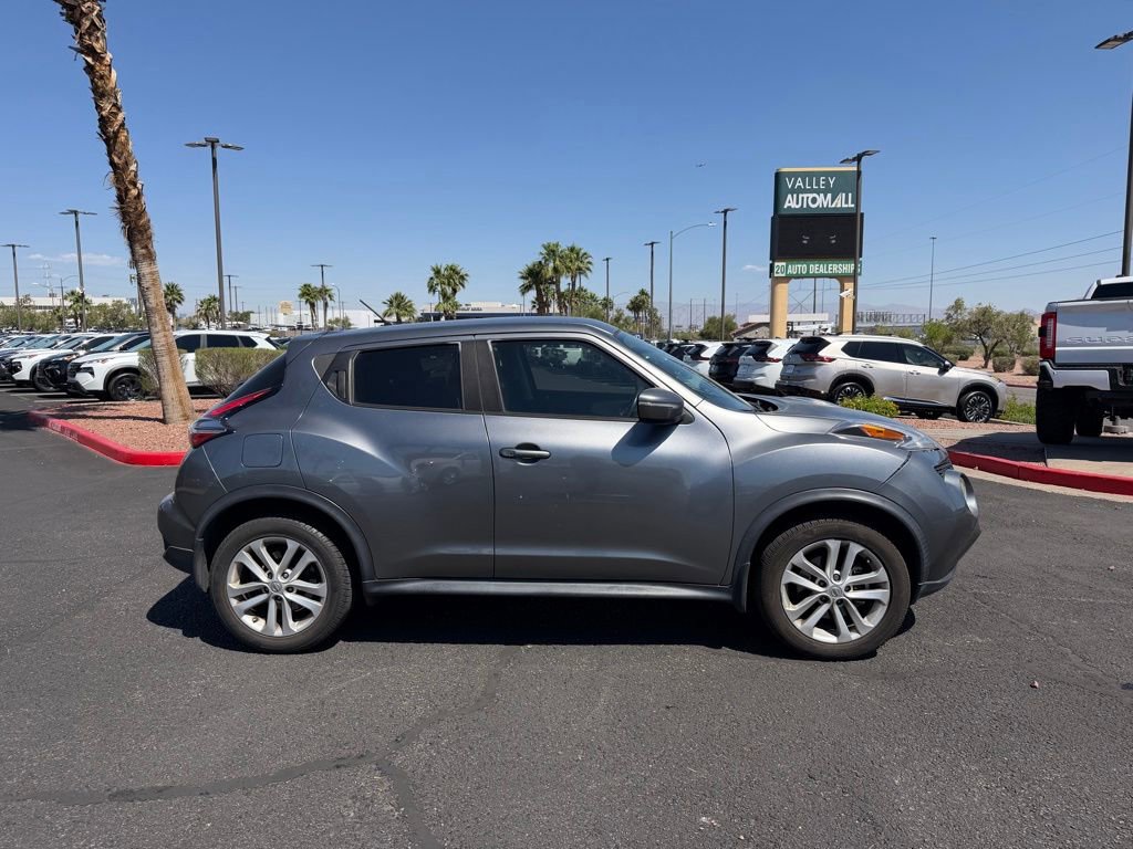 Used 2017 Nissan Juke S FWD image 4