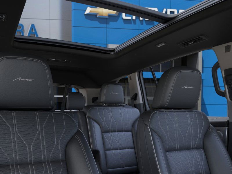New 2026 Buick Enclave Avenir w/ Super Cruise Package FWD image 24