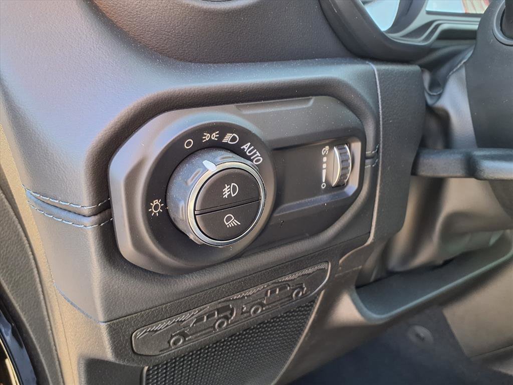 New 2026 Jeep Gladiator Sport S AWD/4WD image 11
