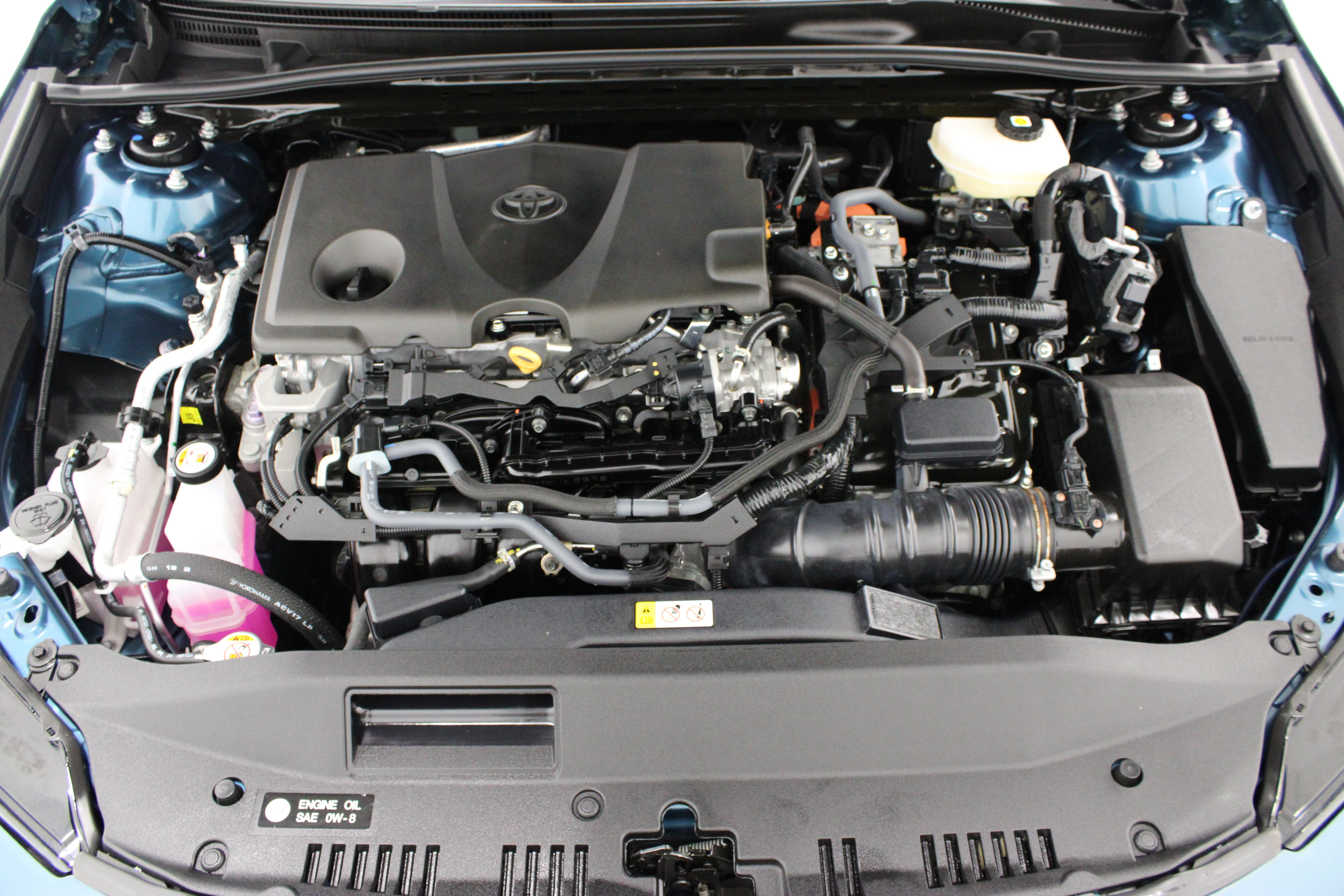Used 2025 Toyota Camry XSE w/ Premium Plus Package FWD image 38