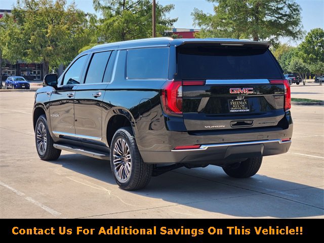 New 2026 GMC Yukon XL Elevation w/ Elevation Premium Package image 4