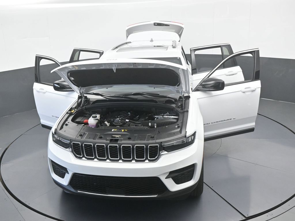 New 2026 Jeep Grand Cherokee Laredo X image 71