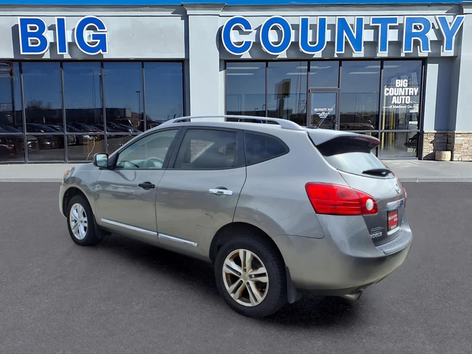 Used 2013 Nissan Rogue SV w/ Premium Pkg AWD/4WD image 4