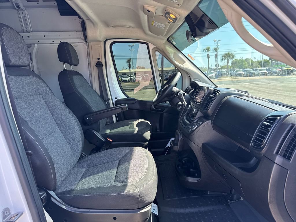 Used 2023 RAM ProMaster 2500 FWD image 15
