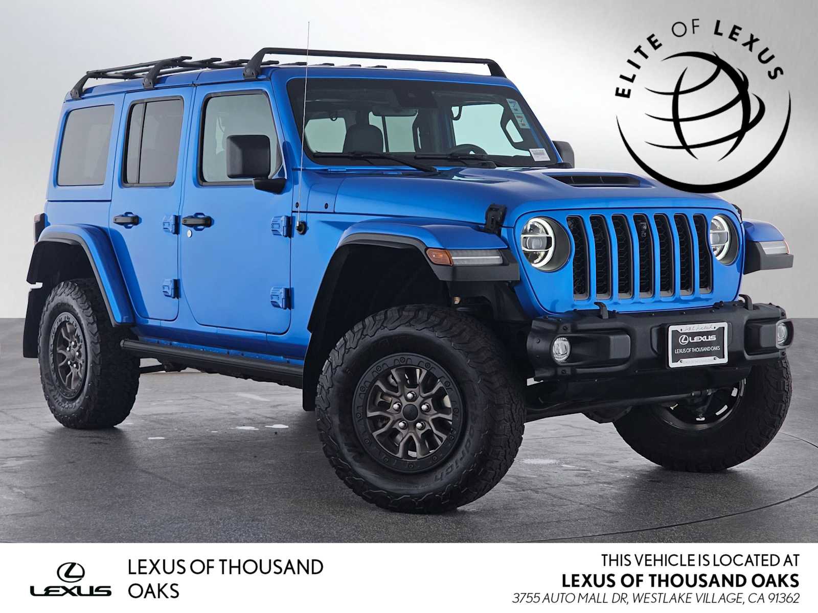 Used 2022 Jeep Wrangler Unlimited Rubicon w/ Trailer Tow Package image 1