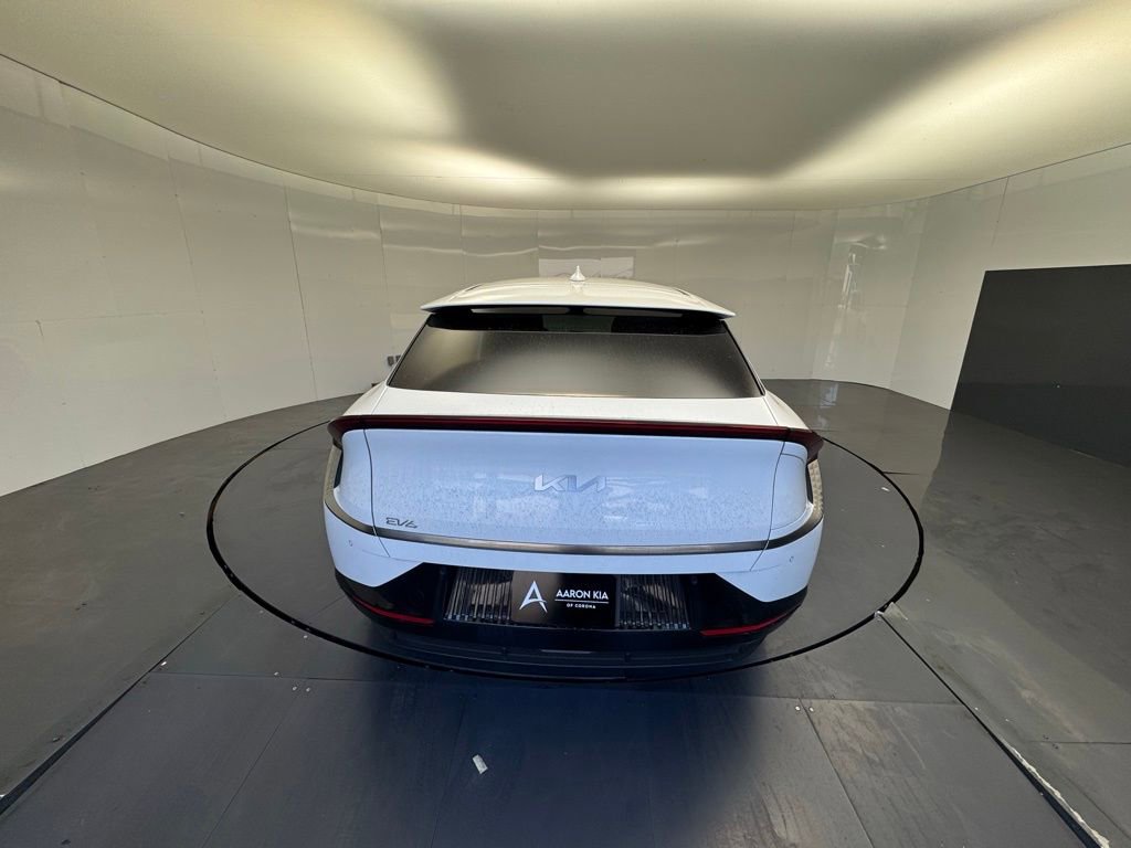 Certified 2024 Kia EV6 Wind w/ Wind Technology Package image 4