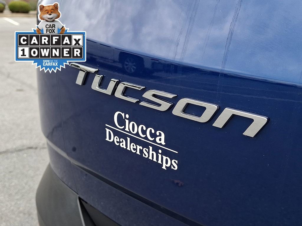 Used 2023 Hyundai Tucson SEL w/ Convenience Package image 31