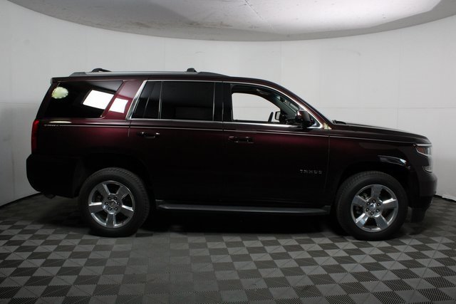 Used 2017 Chevrolet Tahoe LT image 8