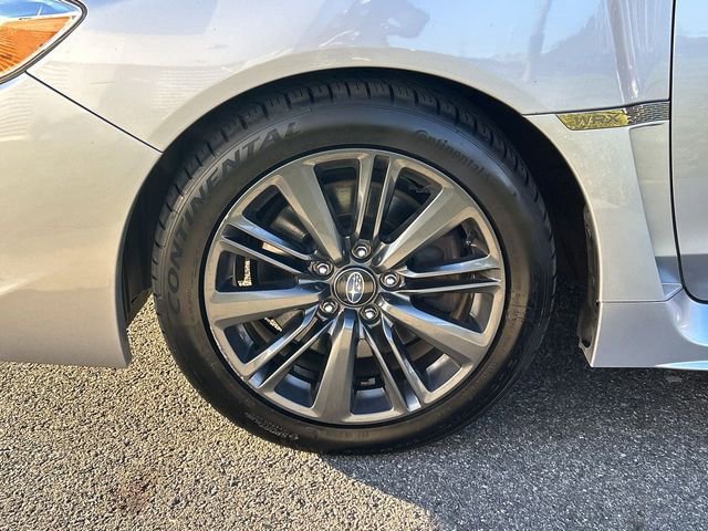 Used 2018 Subaru WRX image 10