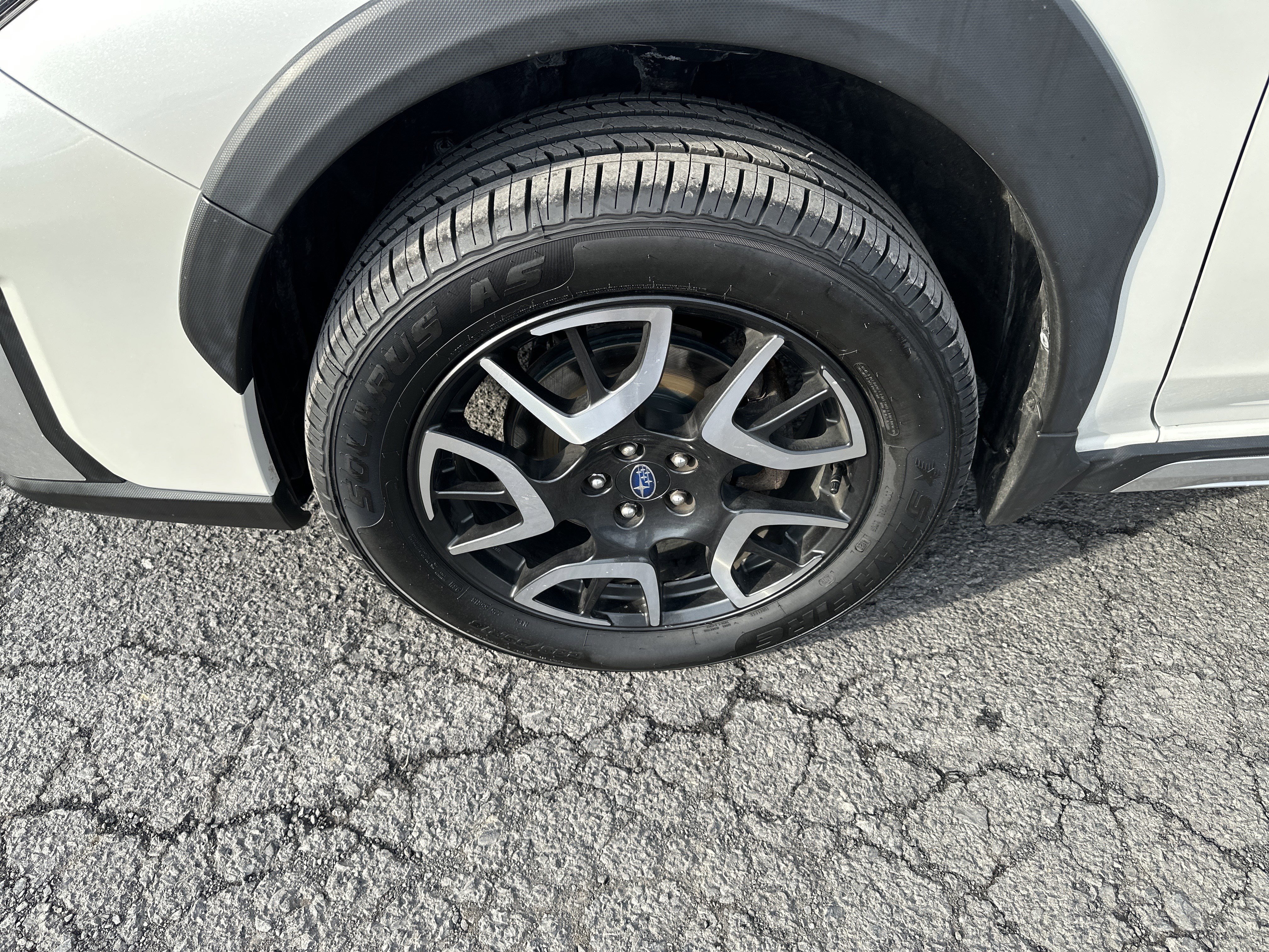 Used 2020 Subaru Crosstrek Hybrid image 11