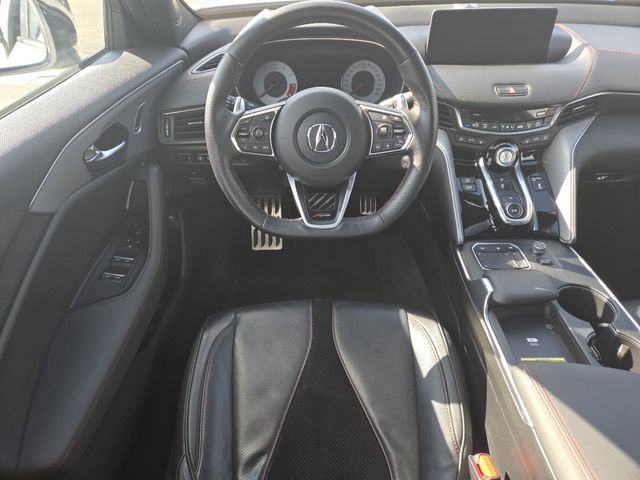 Used 2022 Acura TLX SH-AWD w/ A-SPEC Pkg image 30
