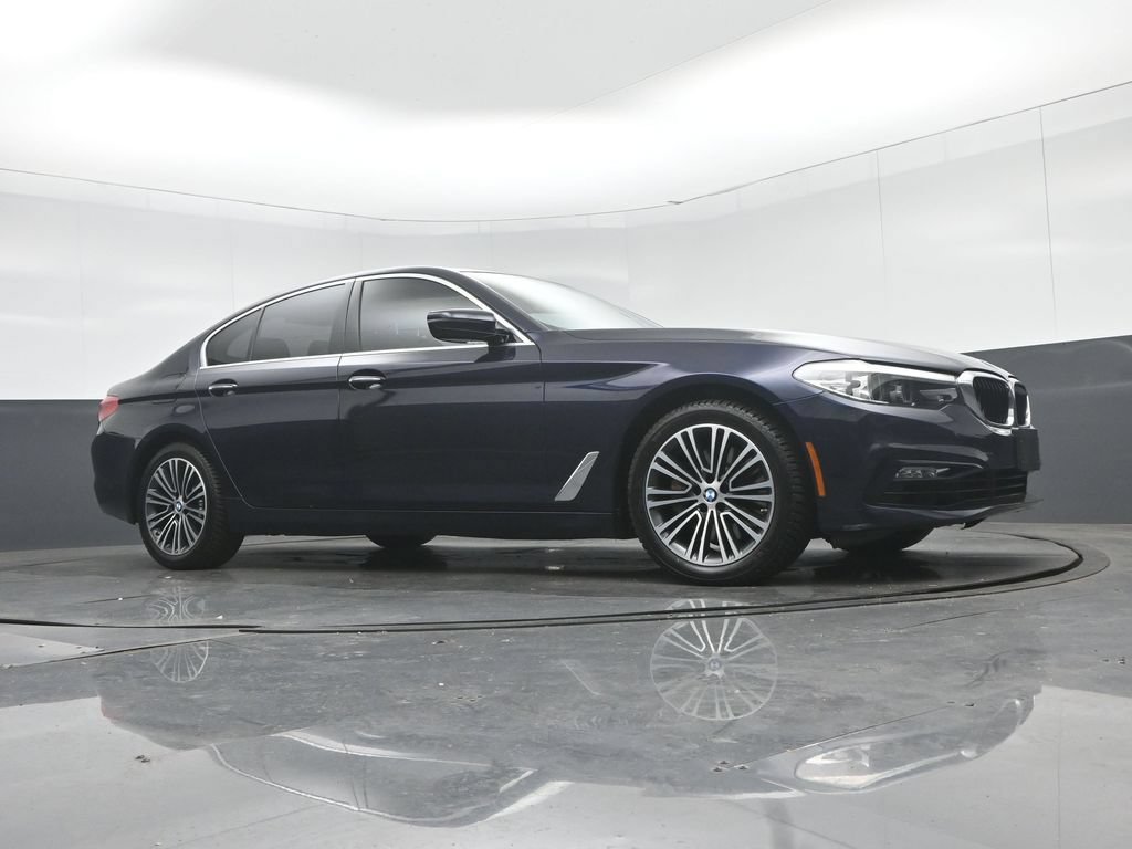 Used 2018 BMW 530i xDrive AWD/4WD image 54