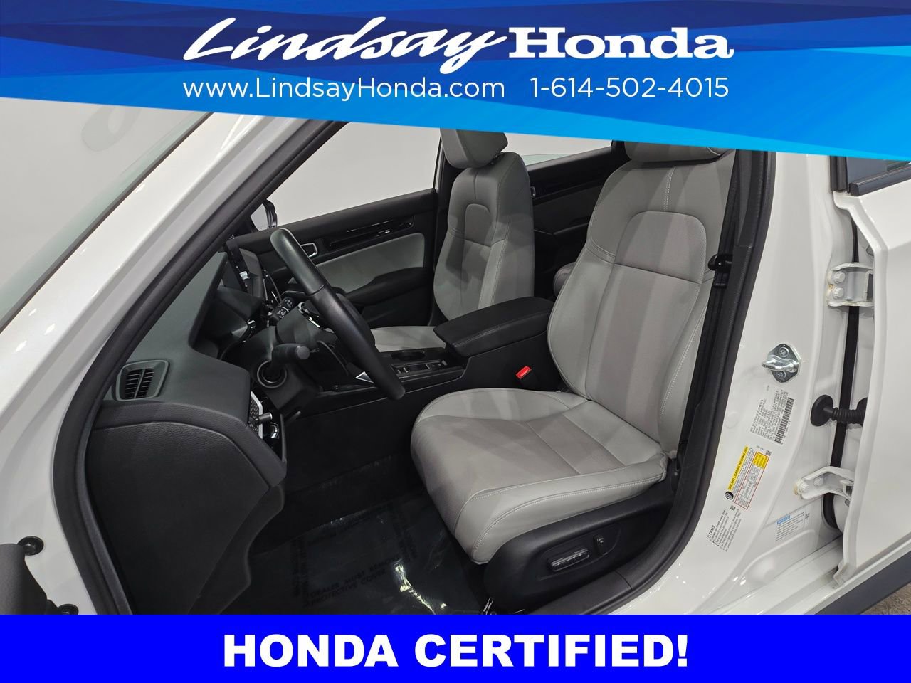 Certified 2025 Honda Civic Sport Touring image 13