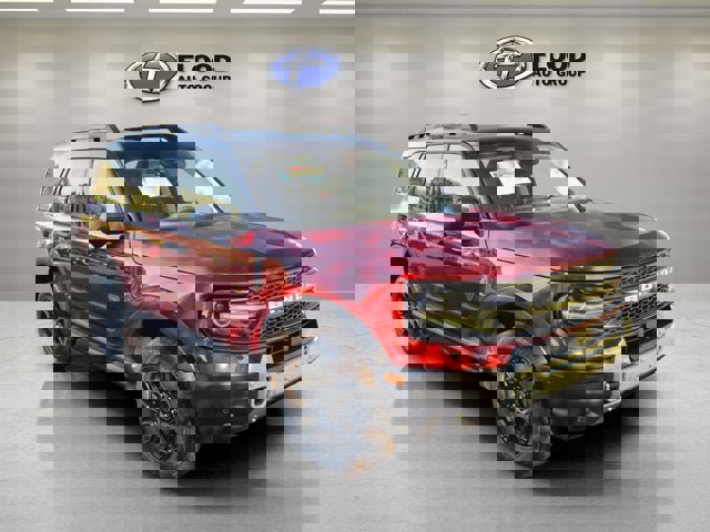 New 2025 Ford Bronco Sport Badlands