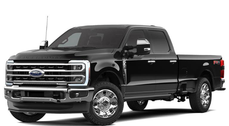 New 2026 Ford F350 King Ranch w/ Chrome Package image 33