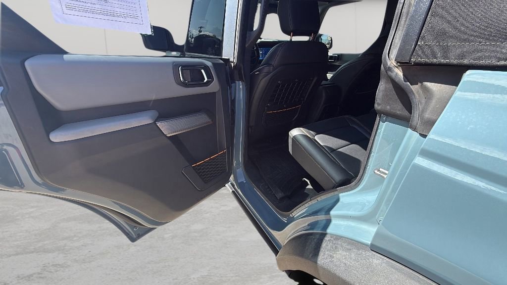 Used 2022 Ford Bronco Badlands AWD/4WD image 44