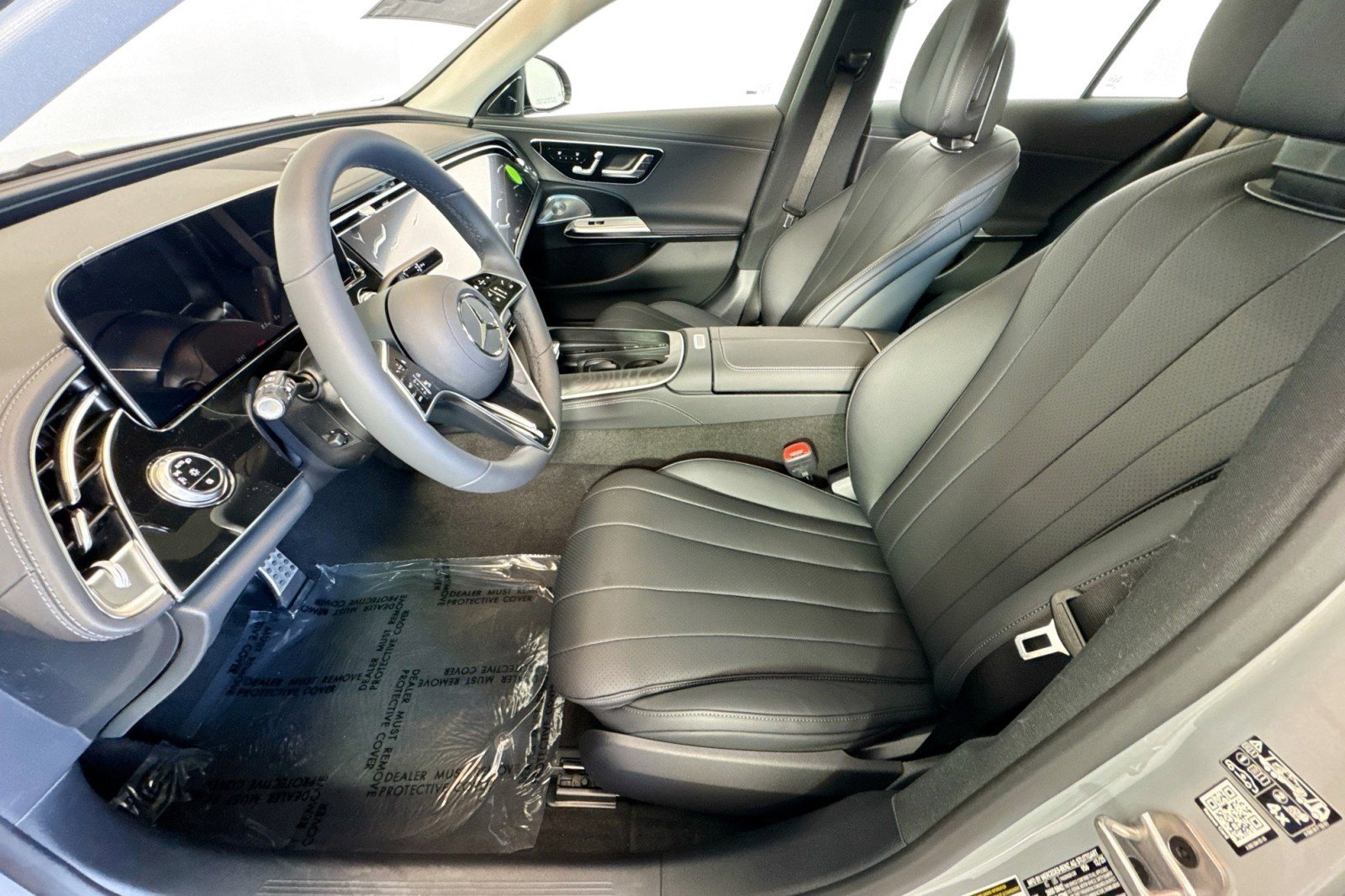 New 2026 Mercedes-Benz E 450 4MATIC All-Terrain Wagon image 18