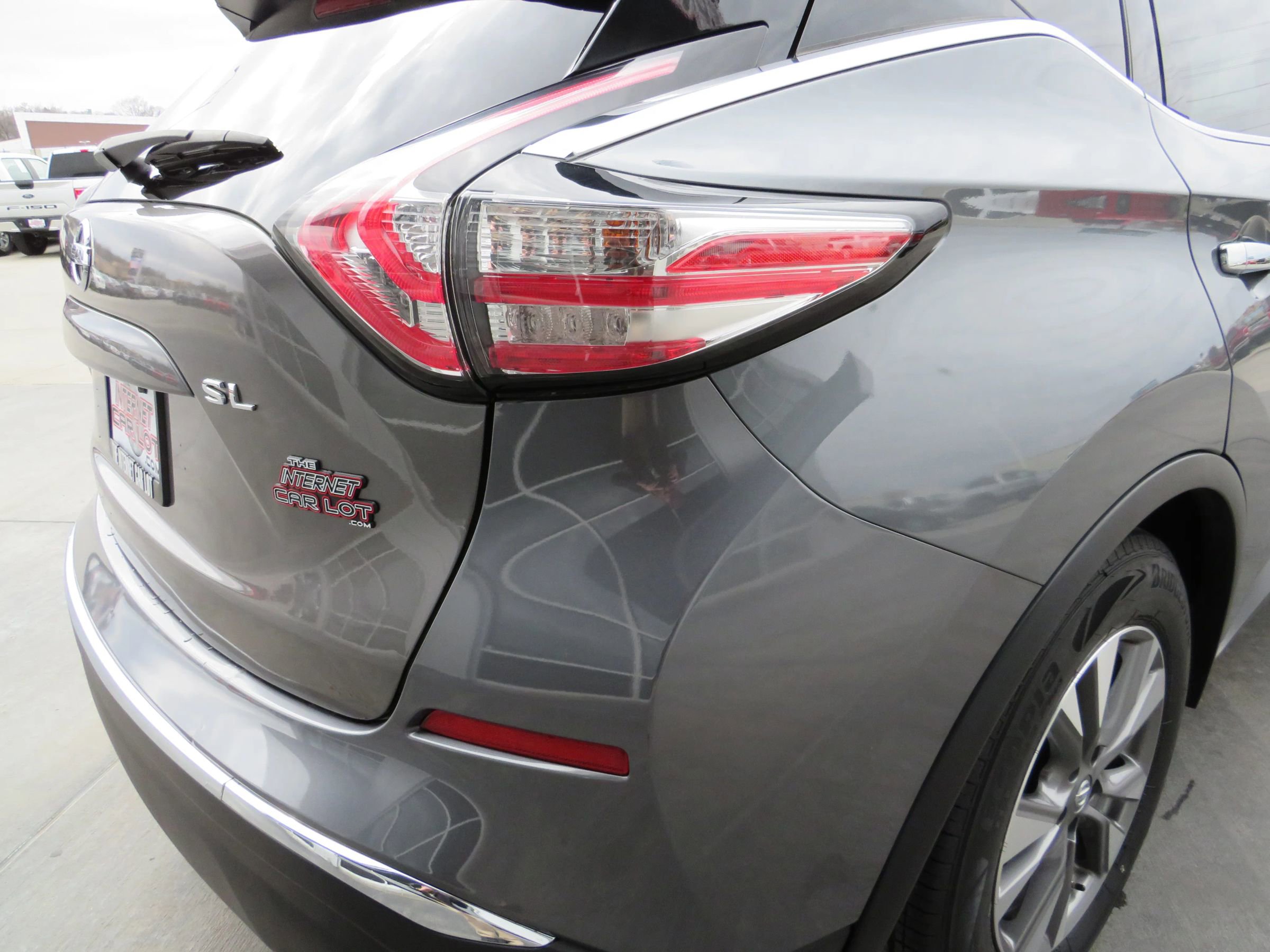 Used 2017 Nissan Murano SL image 31